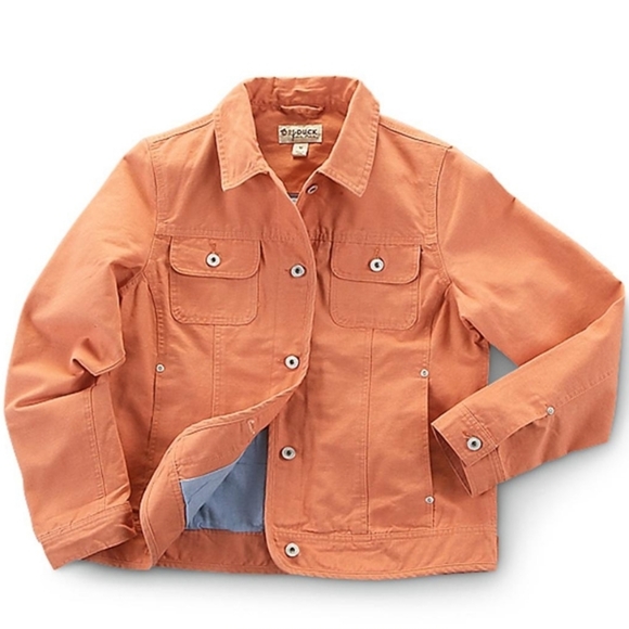 DRI DUCK | Briar button up insulated lined jacket - Picture 13 of 13